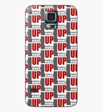 lv up/ Grey Case/Skin for Samsung Galaxy