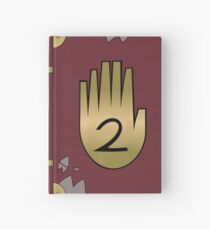 Cuaderno de tapa dura Gravity Falls Libro 2