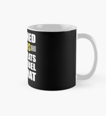 Funny Postman Postal Workers I Scanned Letters Before Flats I'M A Rebel Like That Mug