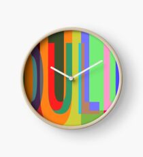 DULL 02a Clock