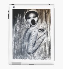Scary iPad Case/Skin
