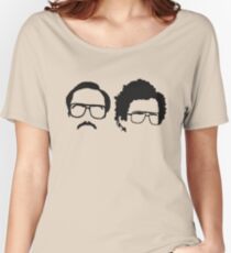 NAPOLEON DYNAMITE & KIP DYNAMITE Women's Relaxed Fit T-Shirt