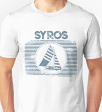 Syros Greece Unisex T-Shirt