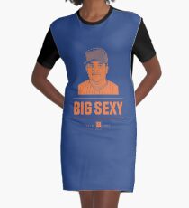 Vestido camiseta Bartolo - Big Sexy