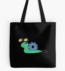 Snail Tote Bag