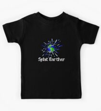 Splat Earther Kids Tee