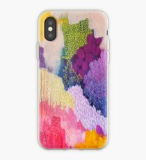 Summer Haze iPhone Case