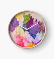 Sommerdunst Uhr