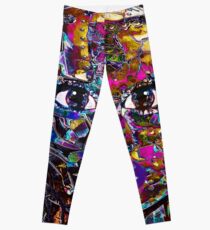 Mechanical Leggings