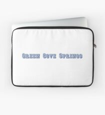 Green Cove Springs Laptop Sleeve