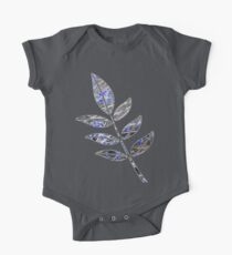 Leaf One Piece - Short Sleeve