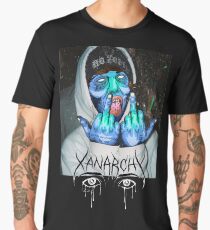 Camiseta premium para hombre Lil Xan Fan Art Dope Cosas y equipamiento
