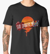 S.U.N.P.R.A.I.R.I.E. S.T.R.O.N.G Men's Premium T-Shirt