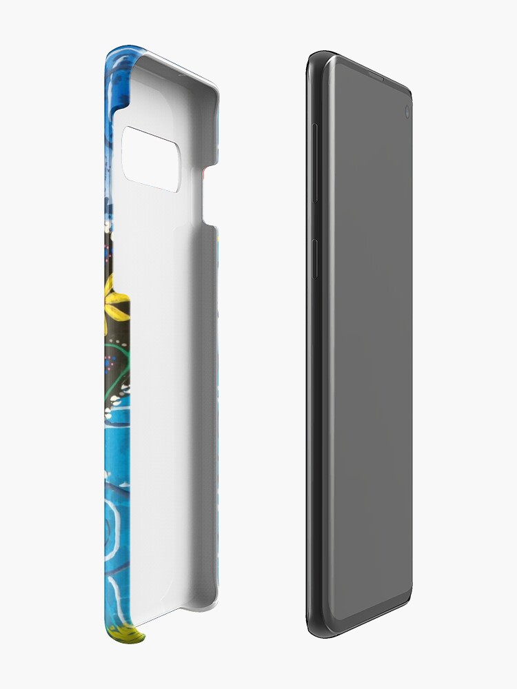 Alternate view of Portuguese Rooster 6 Case & Skin for Samsung Galaxy