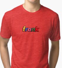 Frank Tri-blend T-Shirt