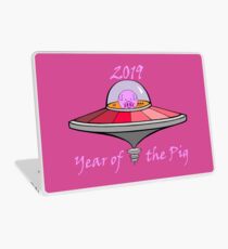 Year of the Pig 2019 Laptop Skin