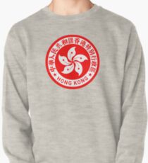 Emblem von Hong Kong Sweatshirt