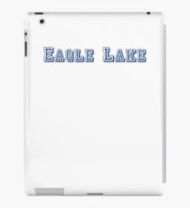 Eagle Lake iPad Case/Skin