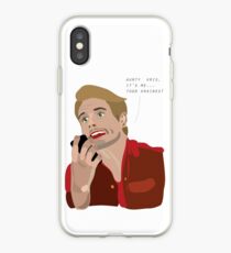 Todd Kraines iPhone Case