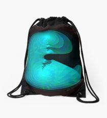 New Life #7 Drawstring Bag