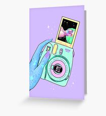Photograph Greeting Card