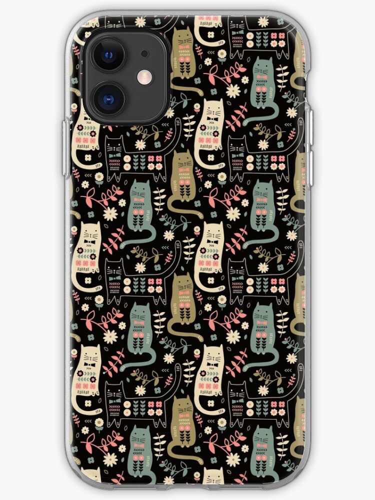 Woodland Folklore iPhone 11 case Woodland Folklore iPhone 11 case