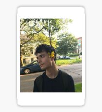 Lucas Jade Zumann Sticker