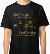 Zen Yoga & Meditation Classic T-Shirt