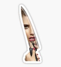 Pegatina Scream Queens