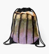 matchstick Drawstring Bag