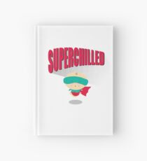 Super gekühlt Notizbuch