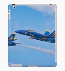 Blue Angels iPad Case/Skin