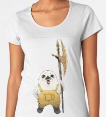 Saga - Ghüs Women's Premium T-Shirt
