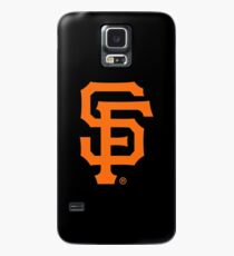 San Francisco Giants SF Orange Case/Skin for Samsung Galaxy