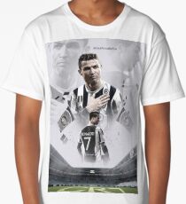 Cristiano Ronaldo Long T-Shirt