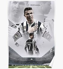 Cristiano Ronaldo Poster