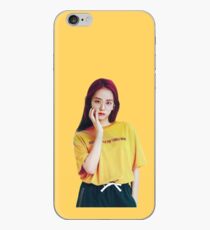 Jisoo iPhone Case