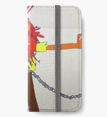 Animal (The Muppets) iPhone Wallet/Case/Skin