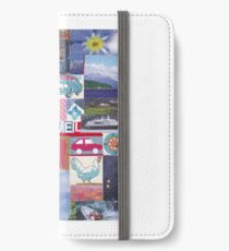 To Samuel iPhone Wallet/Case/Skin