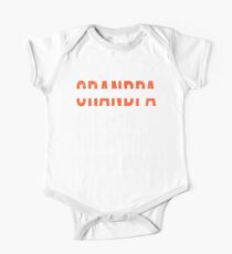 Austrian Grandpa The Man The Myth The Legend, Gift For Austrian Granddad From Austria - Austria Flag in Grandpa One Piece - Short Sleeve
