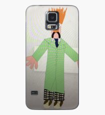 Beaker (The Muppets) Case/Skin for Samsung Galaxy