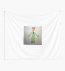 Beaker (The Muppets) Wall Tapestry