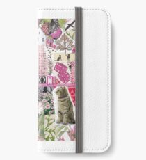 To Alison iPhone Wallet/Case/Skin