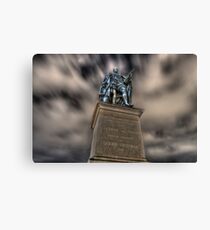 Prince Albert The Good Canvas Print