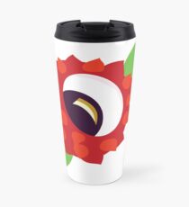 Lychee in Full Season Travel Mug