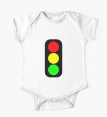 Street Light One Piece - Short Sleeve