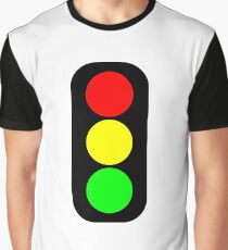 Street Light Graphic T-Shirt