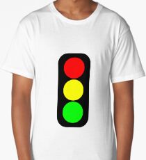 Street Light Long T-Shirt