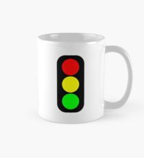 Street Light Mug