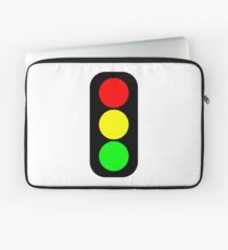 Street Light Laptop Sleeve